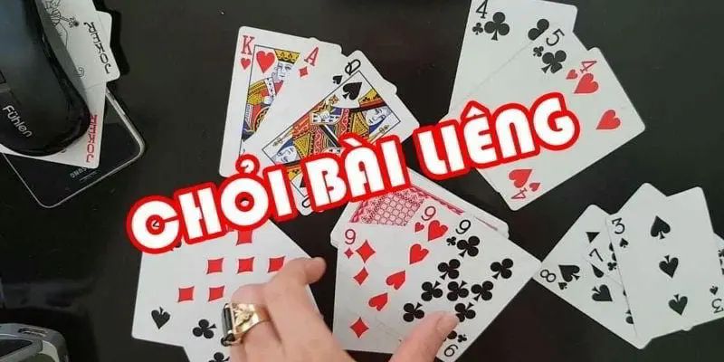 Kỹ thuật chia bài liêng cần biết